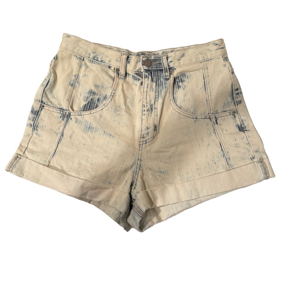 BDG distressed shorts